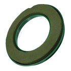  1pc Multifunktional Autohalter Ringblumenkranzhalter mit Saugnapfbecher klein