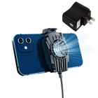 G6 Adapter radiatora Telefon komórkowy Chłodnica Telefon Gra Wentylator chłodzący Ciepło HOT