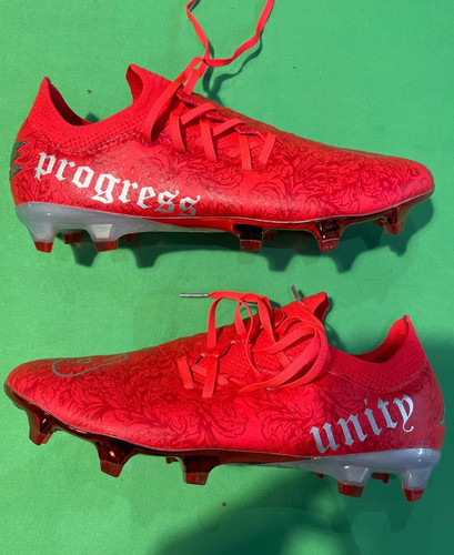 New Balance Furon V7 Pro x Bukayo Saka FG Fußballschuhe | Größe: M 6,5 (W... - Bild 1 von 6