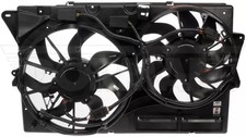 Genuine Dorman Dual Fan Assembly With Brushless Motors 621-564XD