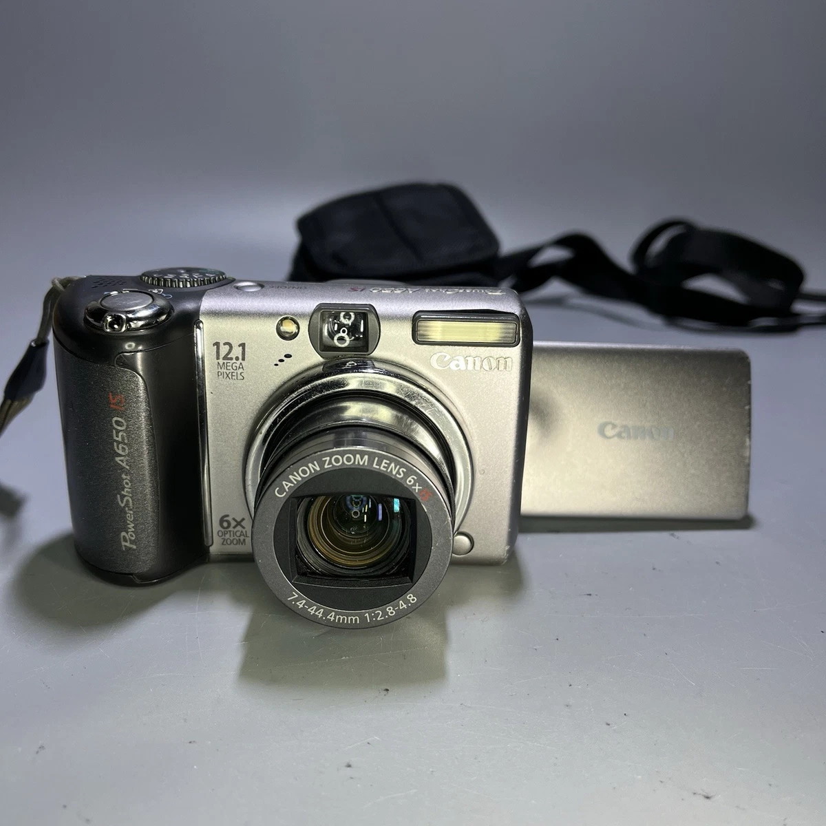 Canon PowerShot A650 IS Digital Cameras for Sale | Shop New & Used