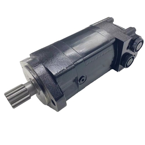 Motore idraulico nuovo 305943 per spazzatrice scopa Broce CR350 - Foto 3 di 7