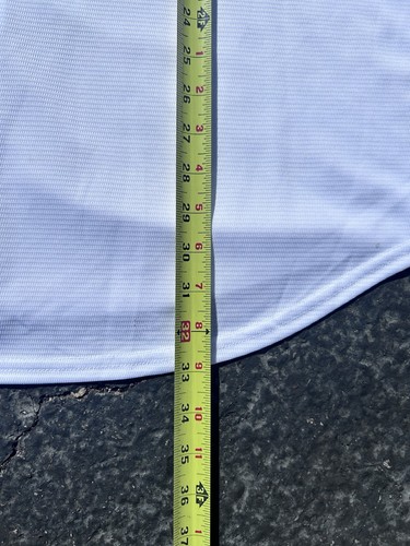 Herren Shohei Ohtani Los Angeles Angels Trikot MLB Baseball 2XL Flex Base Weiß - Bild 8 von 8