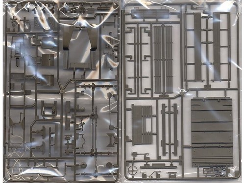 Camión de carga Tamiya - EE. UU. 2,5 toneladas 6X6 1/35 35218 - Imagen 3 de 6