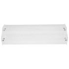 Desktop Organizer Stand Display Rack for CDs Books Record Versatile Acrylic