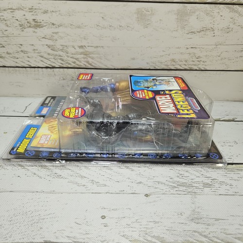 ToyBiz Marvel Legends Destroyer 2006 Modok Series 6" Vintage Action Figure New - Picture 7 of 15