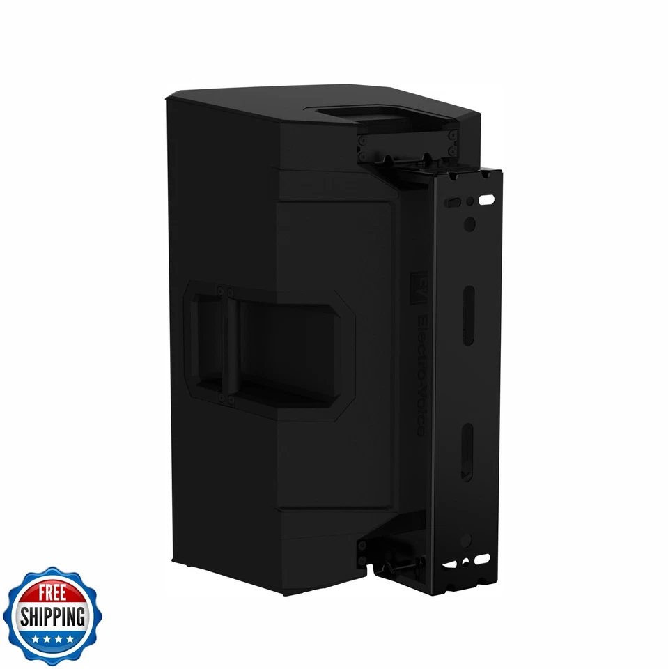 Yugo de acero Electro-Voice ZLX-G2-BRKT, negro Foto 3 de 3