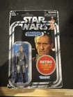 Star Wars Grand Moff Tarkin Retro Collection Action Figure Anh 3.75, Kenner
