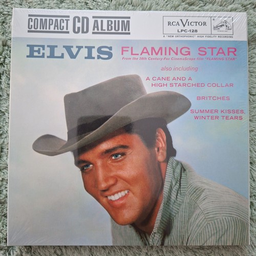 Elvis Presley - Flaming Star / FTD