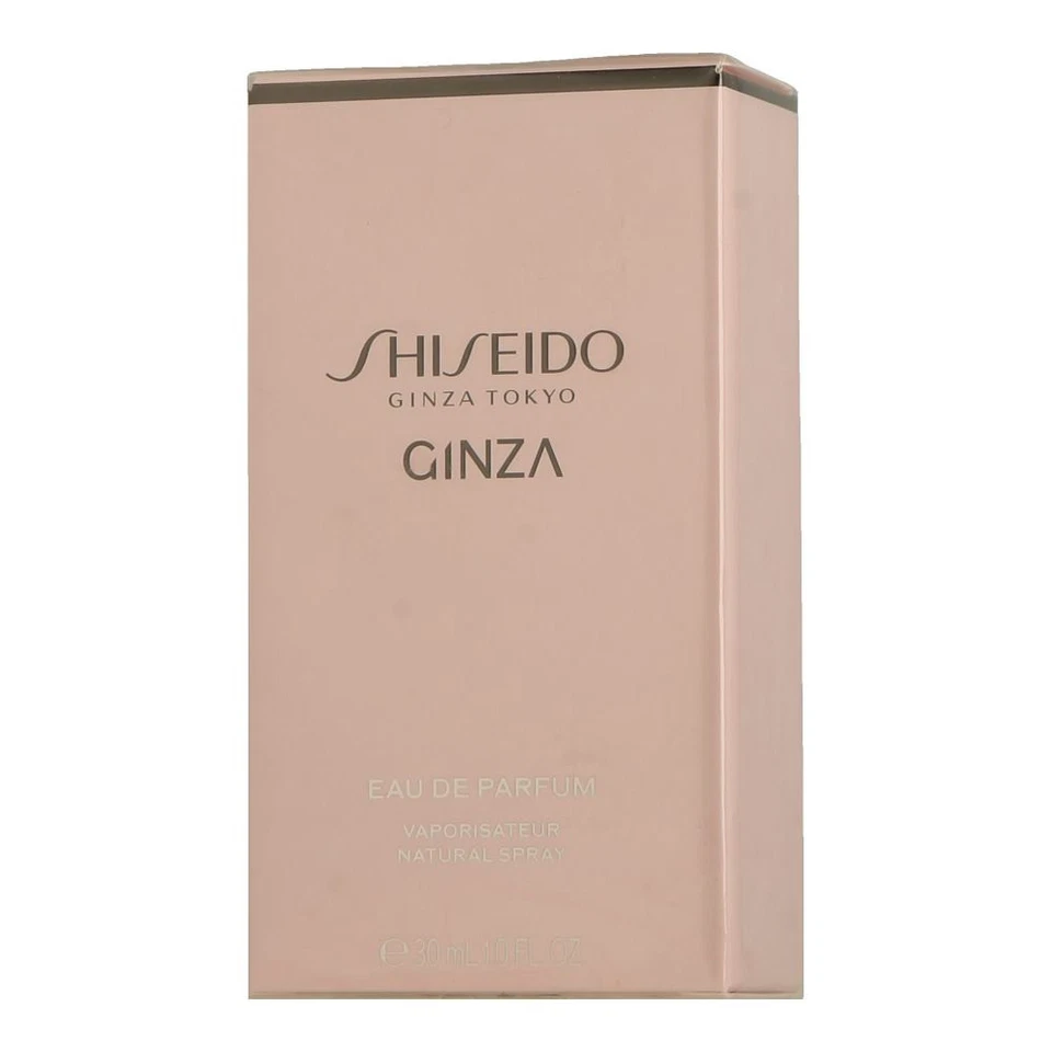 Shiseido Ginza - EDP Eau de Parfum Spray 30ml