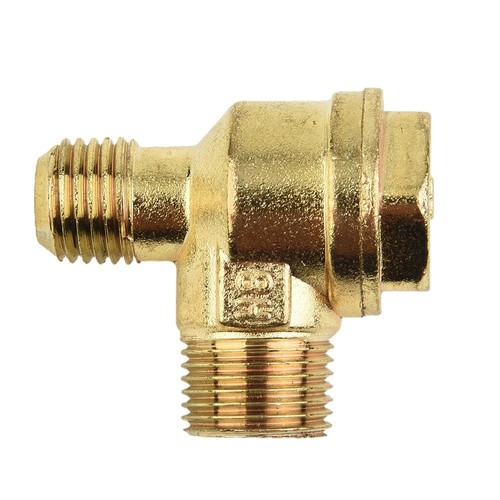 Ventil Prüfen Werkzeug 16 X 14 Mm 2 Anschlüsse Außengewinde Für Luftkompressor - Bild 4 von 14
