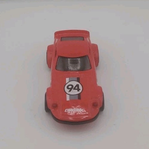 2015 Mattel Hot Wheels Nissan Fairlady Z Red #94 Diecast Loose - Picture 3 of 4