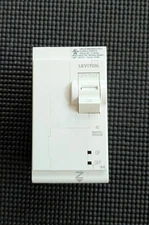 Leviton 2nd Gen 2-Pole 40A GFCI Smart Plug-In Circuit Breaker LB240-GST 120/240V