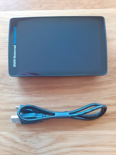 Genuine BMW Motorrad Navigator 6 - WaterprooMotorcycle Sat Nav/GPS - 2025  Maps  - Picture 2 of 19