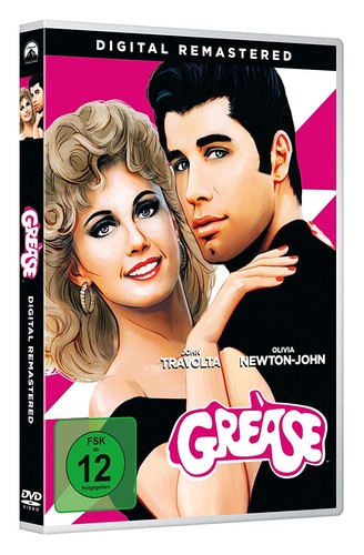 Grease - Remastered (DVD) - Picture 3 of 10