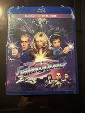 Galaxy Quest (Blu-ray, 1999)