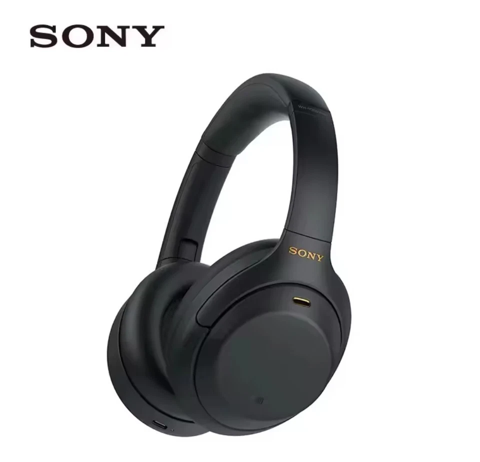 Sony WH-1000XM4 - Wireless Bluetooth Noise Cancelling Headphones - Image 2 of 4