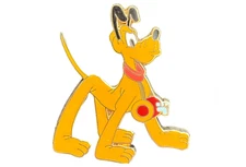 Rescue Series Pluto Disney Pin 11724