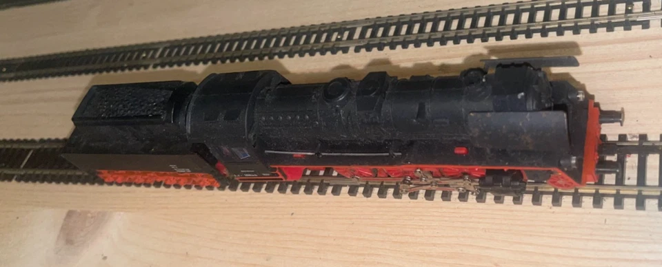 BTTB Dampflok BR 35 1111-0 der DR - Bild 2 von 4