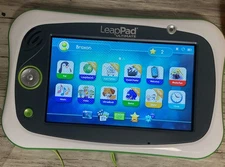 ➿ LeapFrog LeapPad Ultimate School Tablet  Ages 3-6 👉Has Parent Lock👈
