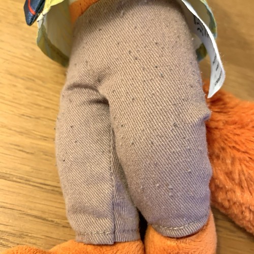 Disney Zootropolis Nick Wilde & Judy Hopps Soft Toy Plush - Bild 5 von 10