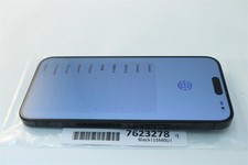 Apple iPhone 15 Pro Max 1TB Black - Unlocked AT&T T-Mobile Verizon 7623278