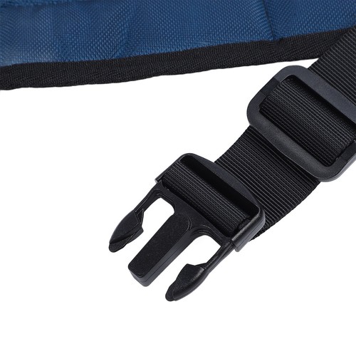 Breite Rollstuhl Kalb Strap Fußstütze Verstellbare Rollstuhl Bein Sitzgurt B NTS - Bild 10 von 24