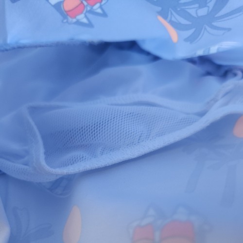 Bluey Jungen Badeset :: 12 Monate Neu mit Etikett :: 50+ UPF - Bild 6 von 6