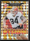 2025 Mosaic Mason Graham Mosaic Gold (Raw)