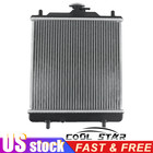 K7711-85210 Radiator For Kubota RTV RTV1100CR RTV1100CRX RTV1100CR9 RTV1140CPX