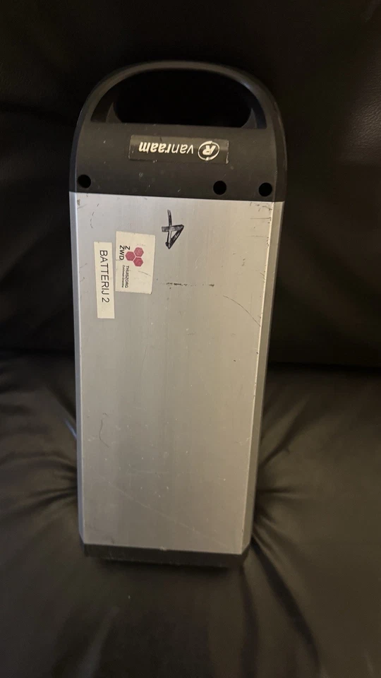 Van Raam 2 Akkus 9000mah 250wh Ungeprüft/ Defekt - Bild 2 von 2