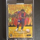 2024 Wild Card Illumination Rising Son Rookie 1/1 #d GOLD Lamine Yamal case hit