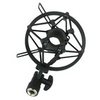  2 Pack Mikrofonhalter Halterung Mikrofoncliphalter Mikrofonhalterung