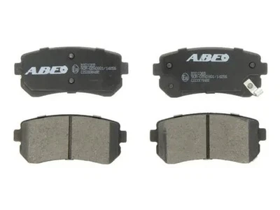 Plaquettes de frein Essieu arrière C20308ABE ABE pour HYUNDAI KIA - Photo 1/4
