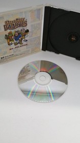 SEGA Three Dirty Dwarves THREE DIRTY DWARVES