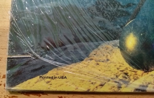 Znowhite Act Of God 1988 1st Press Vinyl - Picture 9 of 11