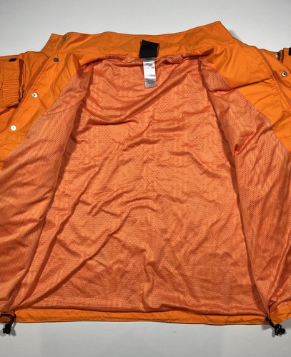 Tennessee Volunteers Jacke Herren 2XL Orange College Football Adidas Windbreaker - Bild 9 von 10