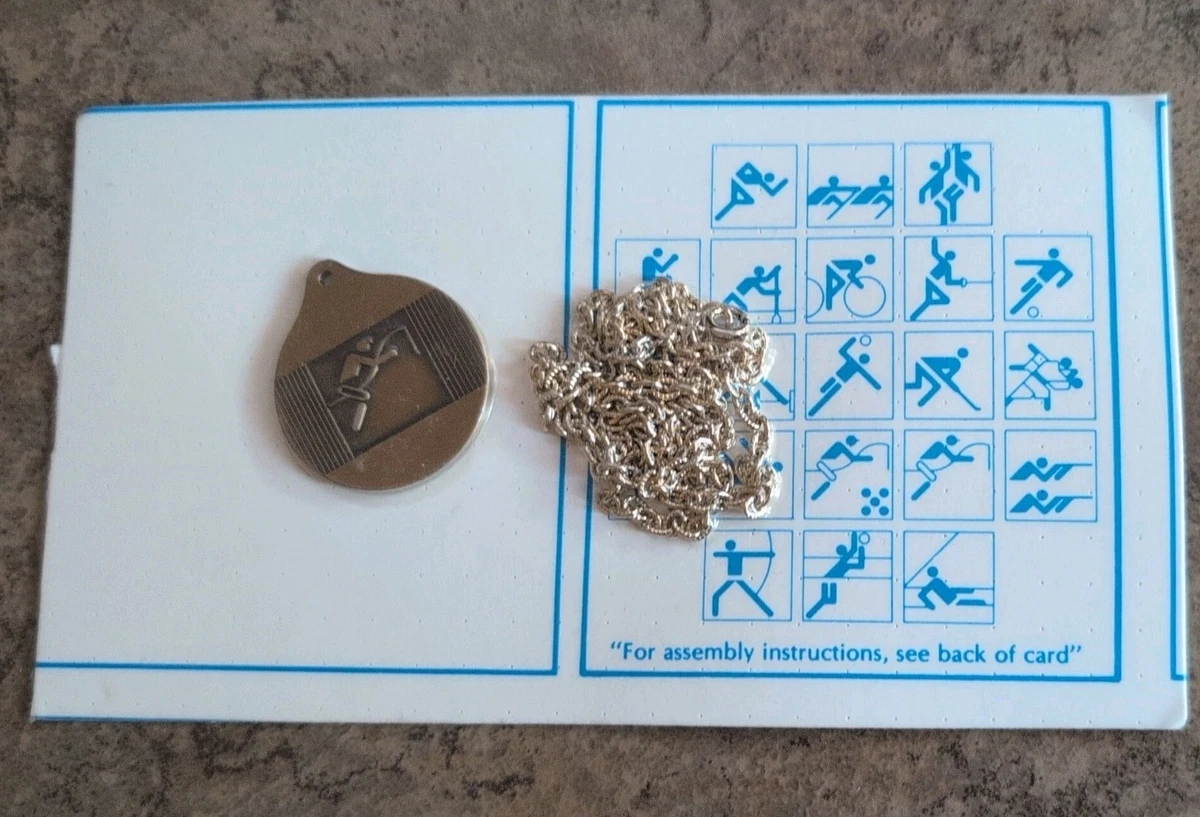 Olympics Vintage Sports Coins for sale | eBay