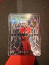 2024 Panini Prizm - Marvin Harrison Jr. (RC) - Prizmatic - #12