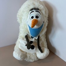 Disney HideAway Pets Olaf Frozen Plush Stuffed Animal Pillow