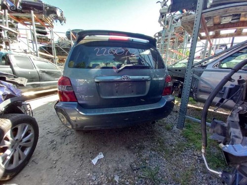 04-07 TOYOTA HIGHLANDER LIMITED 4WD AT DRIVER REAR LOWER CONTROL LOCATING ARM  - Bild 12 von 12