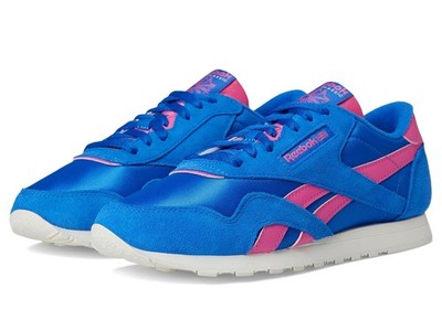 Woman's Sneakers & Athletic Shoes Reebok Lifestyle Classic Nylon