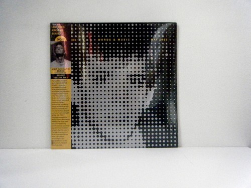 LOU REED LP Words and Music May 1965 Light in the Attic vinyl Yellow SEALED! - Bild 1 von 2