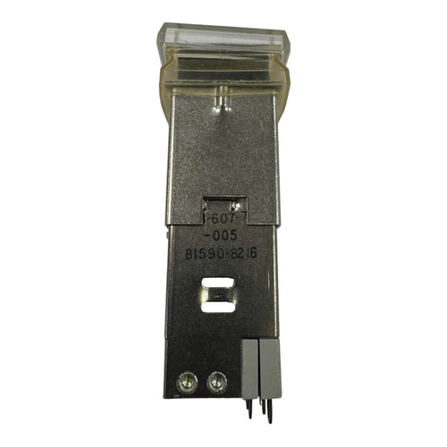 M61-46 Pushbutton Switch 5930-01-245-7376 - Picture 2 of 4