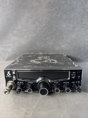 RADIO CB COBRA 29 LX CHR LE CHROME EDIZIONE LIMITATA 40 CANALI - Foto 2 di 10