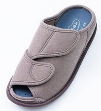 Ayumi open fit brown M both legs