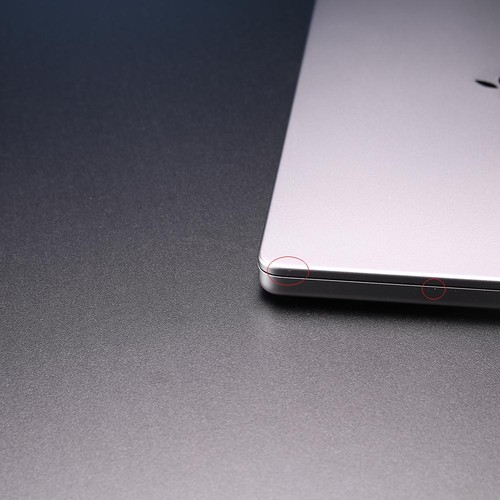 Apple MacBook Pro (14", 2021) // M1 Pro (8C CPU, 14C GPU), 16 GB RAM, 500 GB SSD - Bild 7 von 8