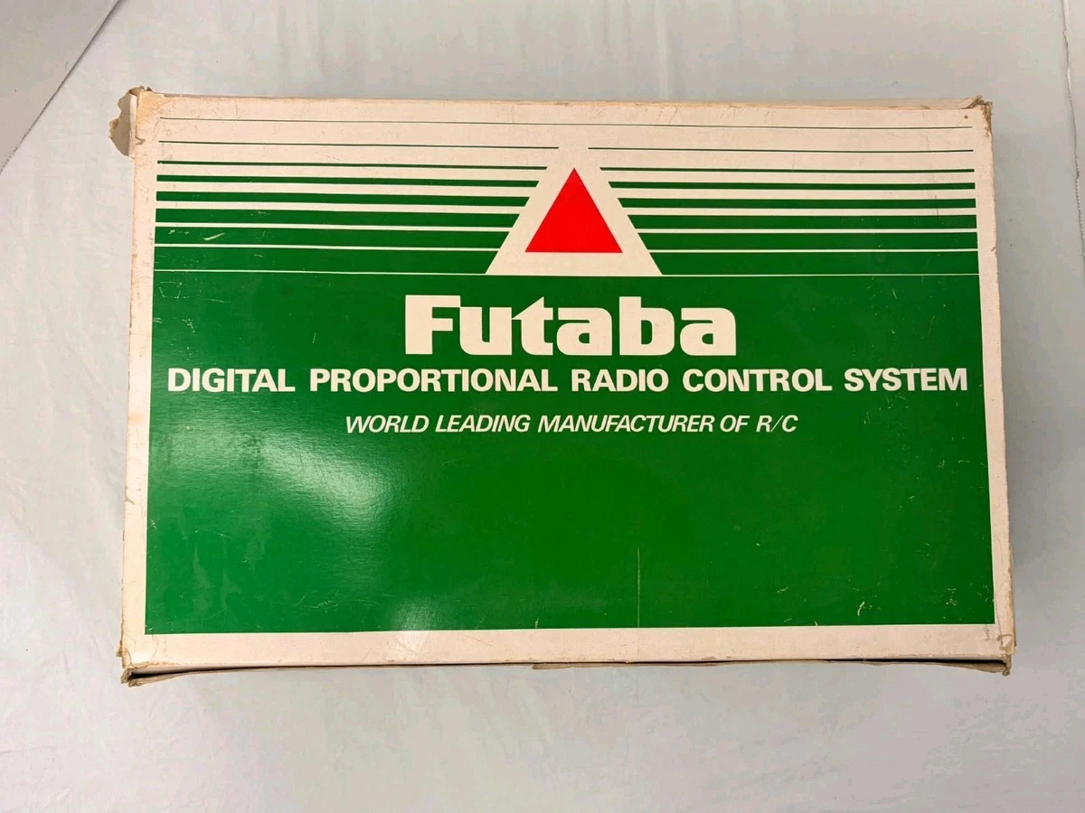 フタバ　FP-6MRK 6CH. 3SERVOS S-128 futaba fp products for sale | eBay