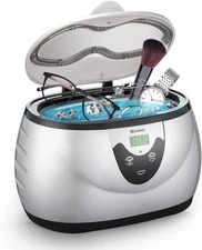 UKOKE Ultrasonic Jewelry & Retainer Cleaner – Professional Ultrasonic Cleaner Ma