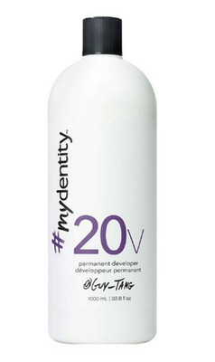 mydentity Volume Permanent Developer 33.8 fl.oz-Choose Yours
